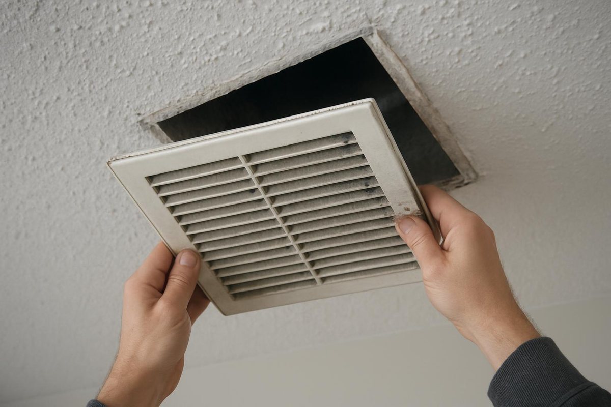 Golden Bend Air Duct Services in Mercer Island